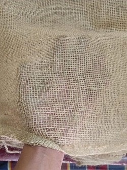 Hessian cloth